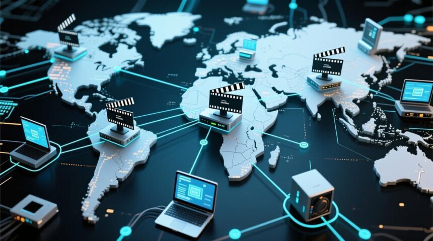 Desafios da distribuição de filmes digitais: guia completo 2026
