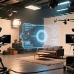 Influência da realidade aumentada no cinema: guia completo para 2026