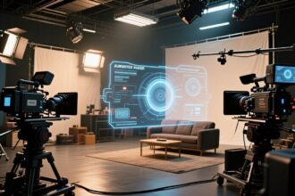Influência da realidade aumentada no cinema: guia completo para 2026