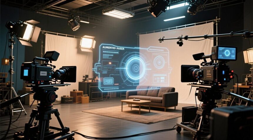 Influência da realidade aumentada no cinema: guia completo para 2026