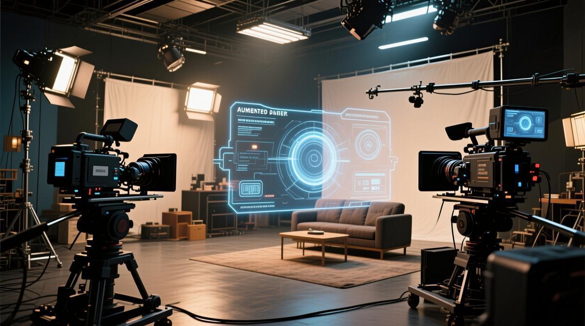 Influência da realidade aumentada no cinema: guia completo para 2026