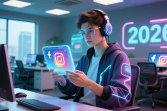 Influenciadores digitais 2026: guia completo para dominar o mercado