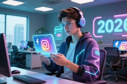 Influenciadores digitais 2026: guia completo para dominar o mercado