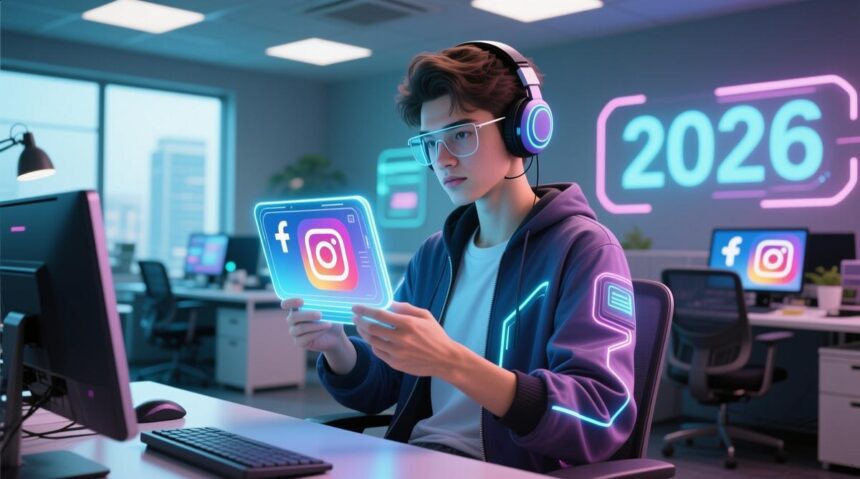 Influenciadores digitais 2026: guia completo para dominar o mercado