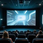 Cinemas da Nova Geração: guia completo 2026 para inovação e experiência