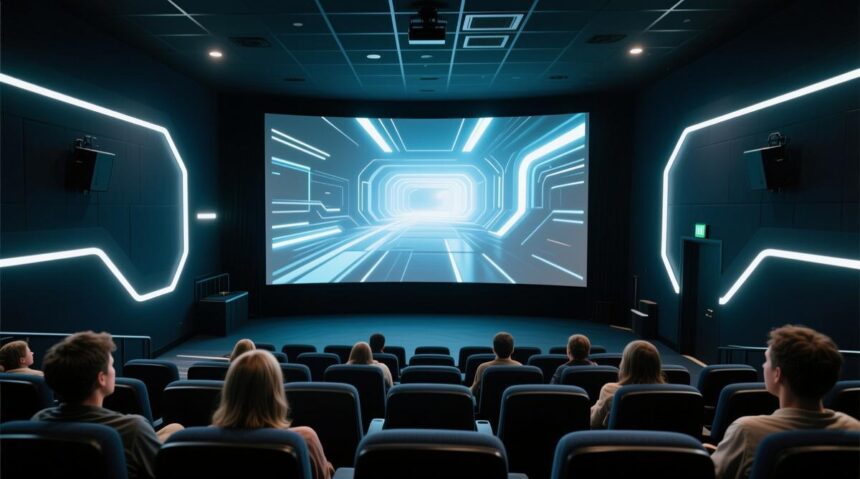 Cinemas da Nova Geração: guia completo 2026 para inovação e experiência