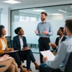 Cultura de feedback nas empresas: guia completo para 2026