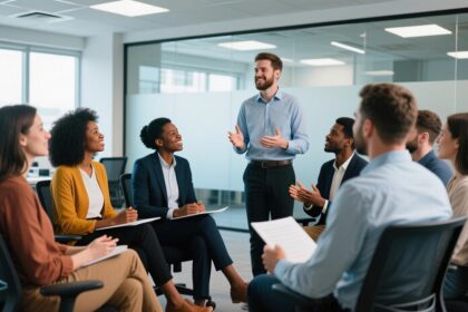 Cultura de feedback nas empresas: guia completo para 2026