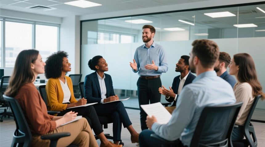 Cultura de feedback nas empresas: guia completo para 2026