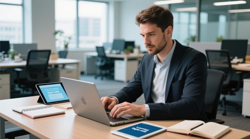 Desenvolvimento de habilidades digitais: guia completo e atualizado 2026
