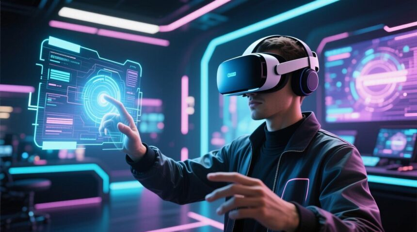 Desenvolvimento de jogos no metaverso: guia completo 2026