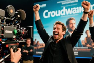 Estratégias de crowdfunding para cineastas: guia completo 2026