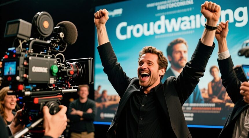 Estratégias de crowdfunding para cineastas: guia completo 2026