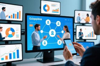 Estratégias de engajamento digital: guia completo para 2026
