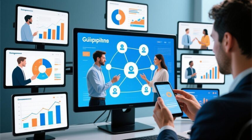 Estratégias de engajamento digital: guia completo para 2026
