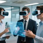 Experiências de VR no trabalho: guia completo para 2026