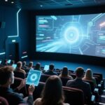 Experiências interativas em cinema: guia completo e atualizado 2026