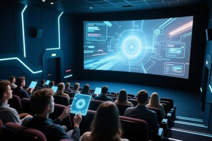 Experiências interativas em cinema: guia completo e atualizado 2026
