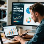 Guia completo de monetização de criadores de conteúdo em 2026