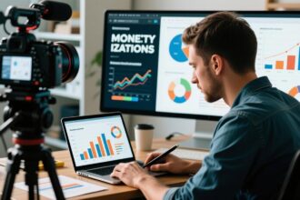 Guia completo de monetização de criadores de conteúdo em 2026