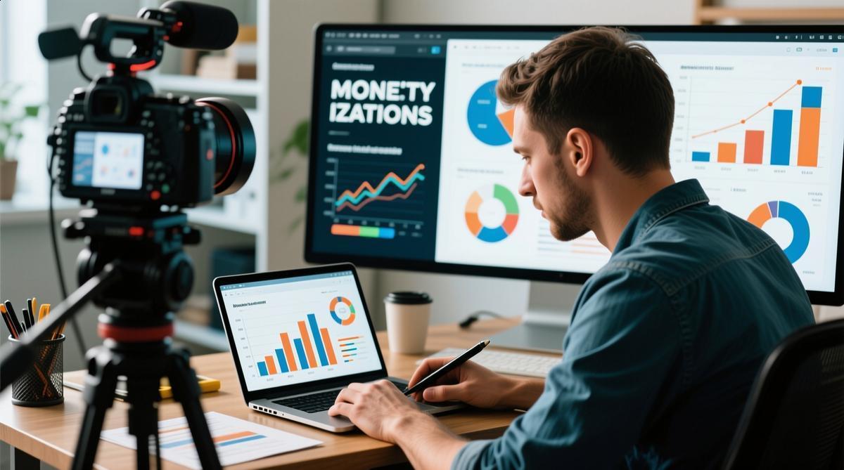 Guia completo de monetização de criadores de conteúdo em 2026