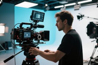 Inovação cinematográfica: guia completo para transformar o cinema em 2026