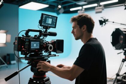 Inovação cinematográfica: guia completo para transformar o cinema em 2026
