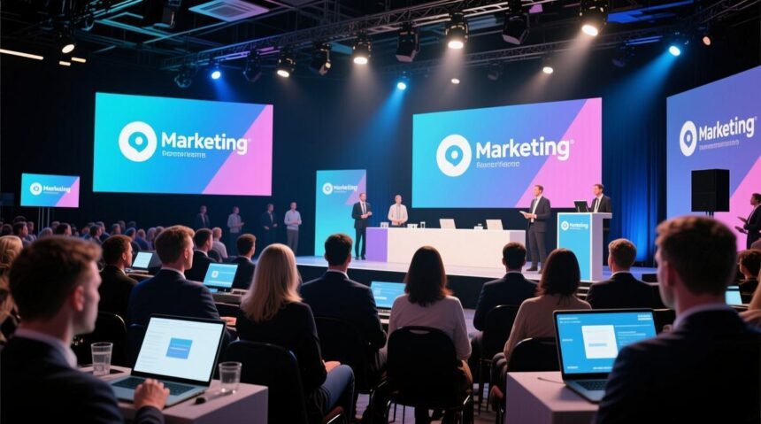 Inovação em marketing de eventos: guia completo para 2026