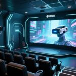 Metaverso e cinema: guia completo para dominar essa revolução em 2026