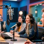 Oportunidades de carreira em podcasts: guia completo para 2026