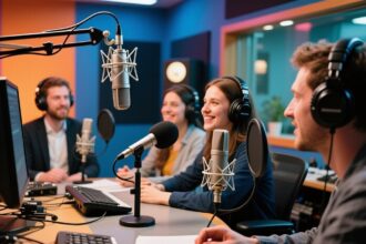 Oportunidades de carreira em podcasts: guia completo para 2026