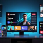 Revolução nas plataformas audiovisuais: guia completo 2026 para inovar
