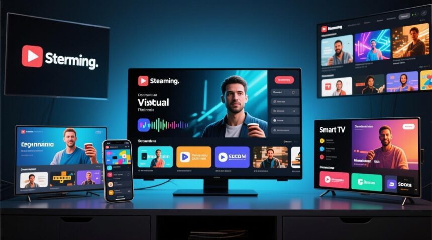 Revolução nas plataformas audiovisuais: guia completo 2026 para inovar