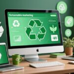 Sustentabilidade no marketing digital: guia completo para 2026