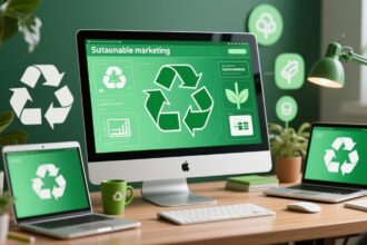 Sustentabilidade no marketing digital: guia completo para 2026