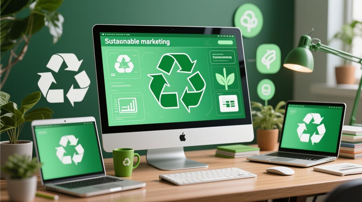 Sustentabilidade no marketing digital: guia completo para 2026