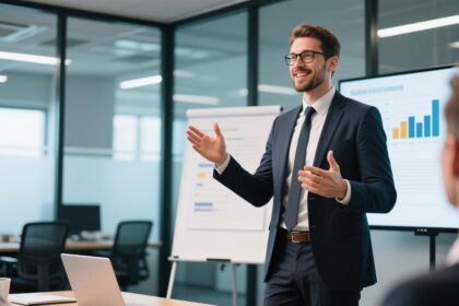 Técnicas de pitch de vendas: guia completo e atualizado para 2026
