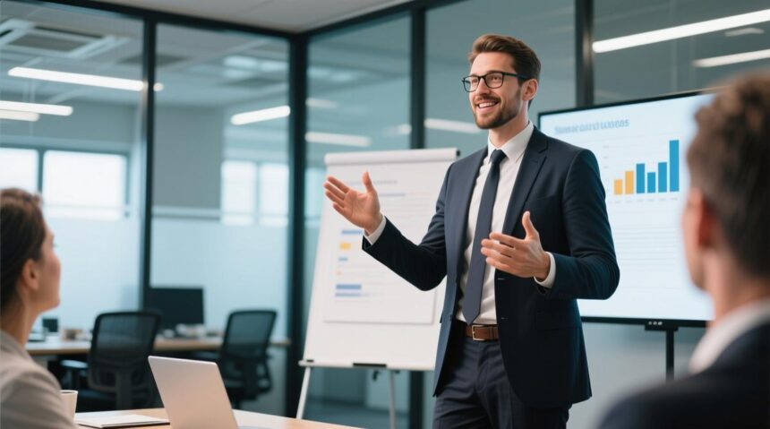 Técnicas de pitch de vendas: guia completo e atualizado para 2026