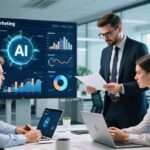 Desafios da inteligência artificial no marketing: guia completo 2026