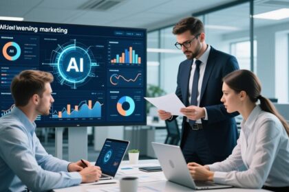Desafios da inteligência artificial no marketing: guia completo 2026