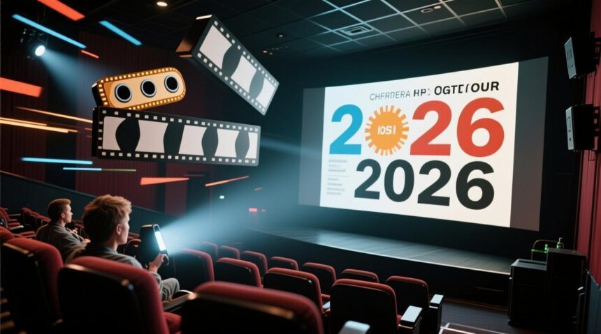 Desafios do cinema em 2026: guia completo para enfrentar as mudanças