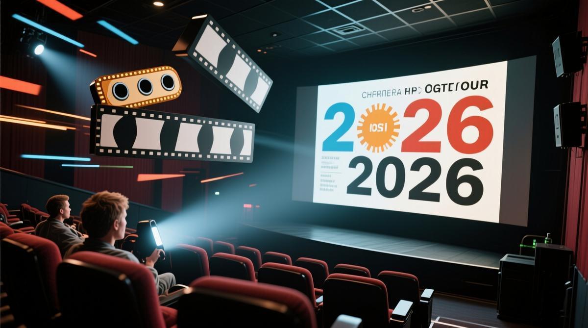 Desafios do cinema em 2026: guia completo para enfrentar as mudanças