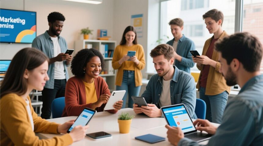 Estratégias de marketing digital inclusivo: guia completo 2026