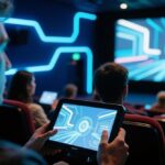 Experiências de cinema interativo: guia completo para 2026