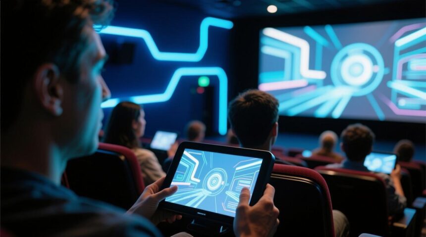 Experiências de cinema interativo: guia completo para 2026