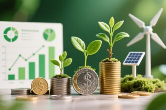 Finanças e investimentos sustentáveis: guia completo 2026