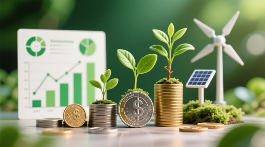 Finanças e investimentos sustentáveis: guia completo 2026