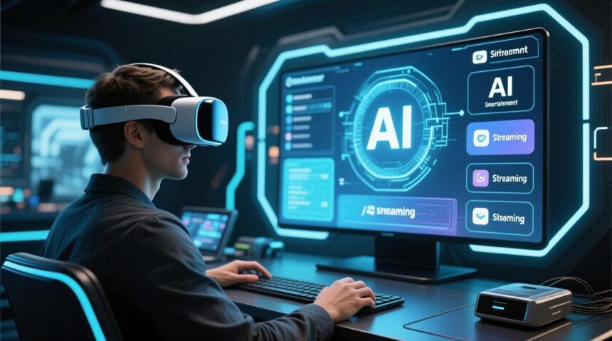 Futuro do entretenimento digital: guia completo para 2026