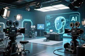 Inteligência Artificial e Cinema: guia completo para 2026