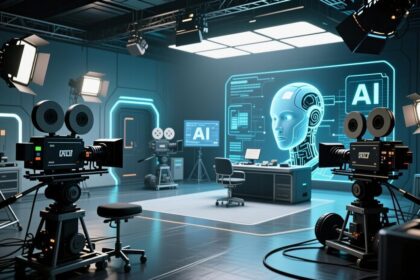 Inteligência Artificial e Cinema: guia completo para 2026